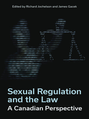 cover image of Sexual Regulation and the Law
